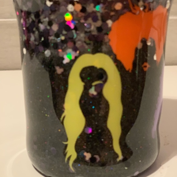 Hocus Pocus 24 ounce stainless steel tumbler - Picture 4 of 7